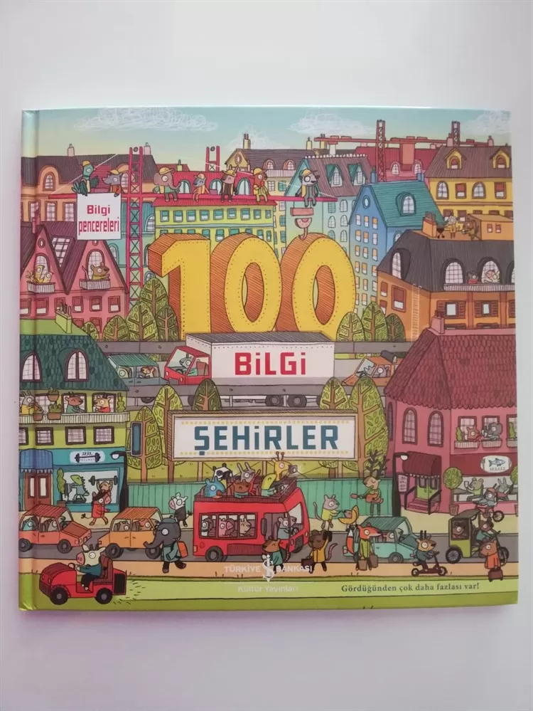 100 Bilgi - Şehirler