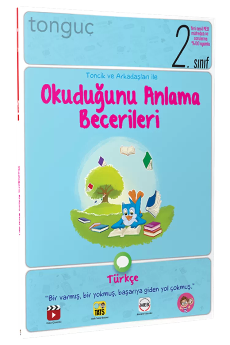 2. Sınıf Okuduğunu Anlama Becerileri