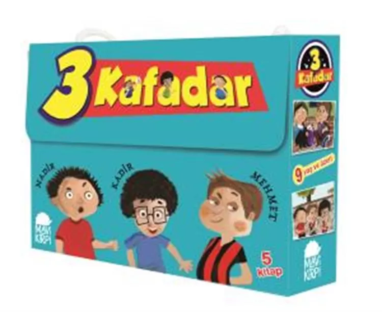 3 Kafadar