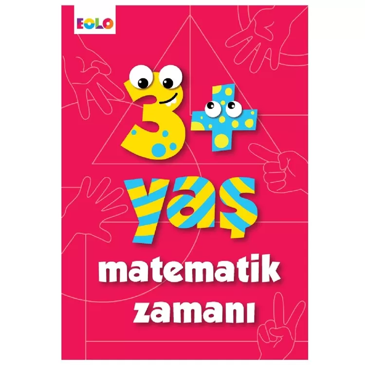 3+ Yaş Matematik Zamanı