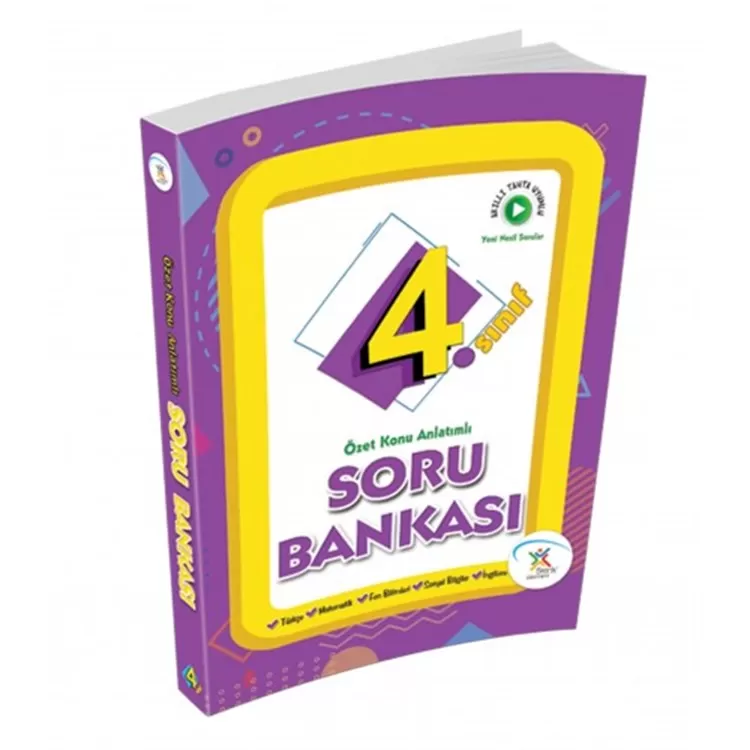 4.Sınıf 5 Renk Soru Bankası