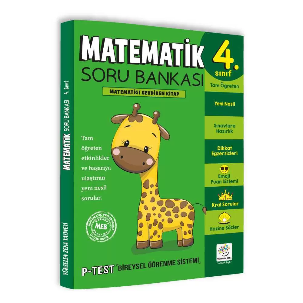 4. Sınıf Matematik