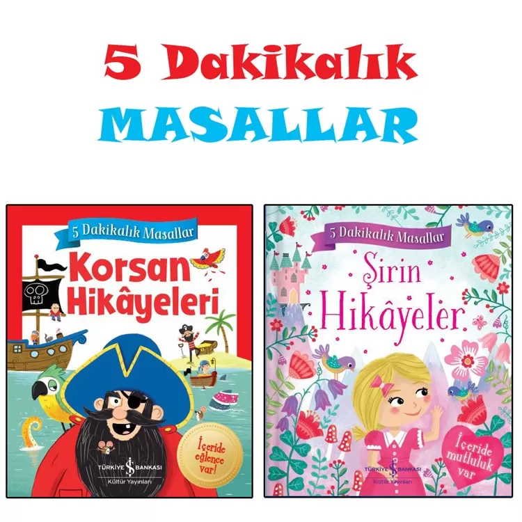 5 Dakikalık Masallar 1