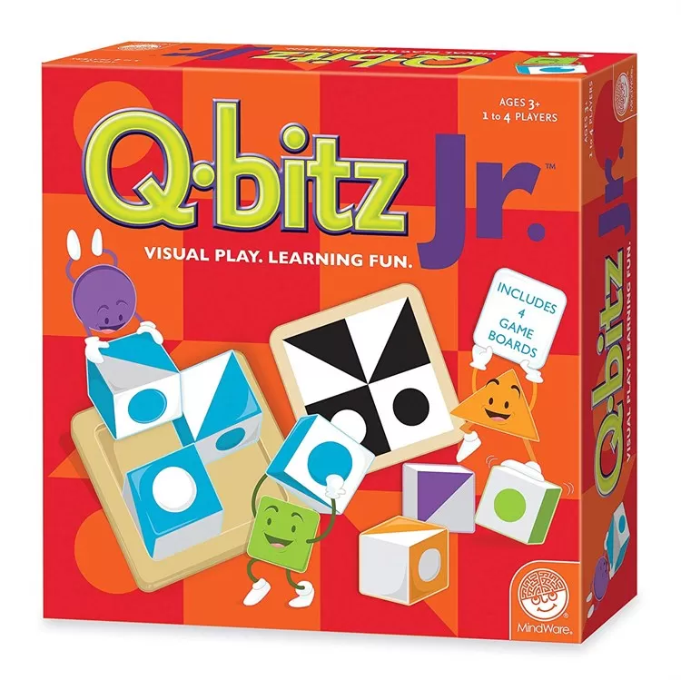 Q-Bitz Junior