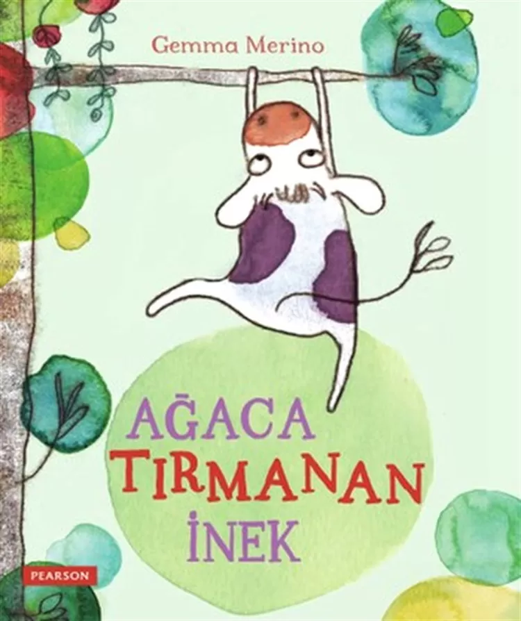 Ağaca Tırmanan İnek