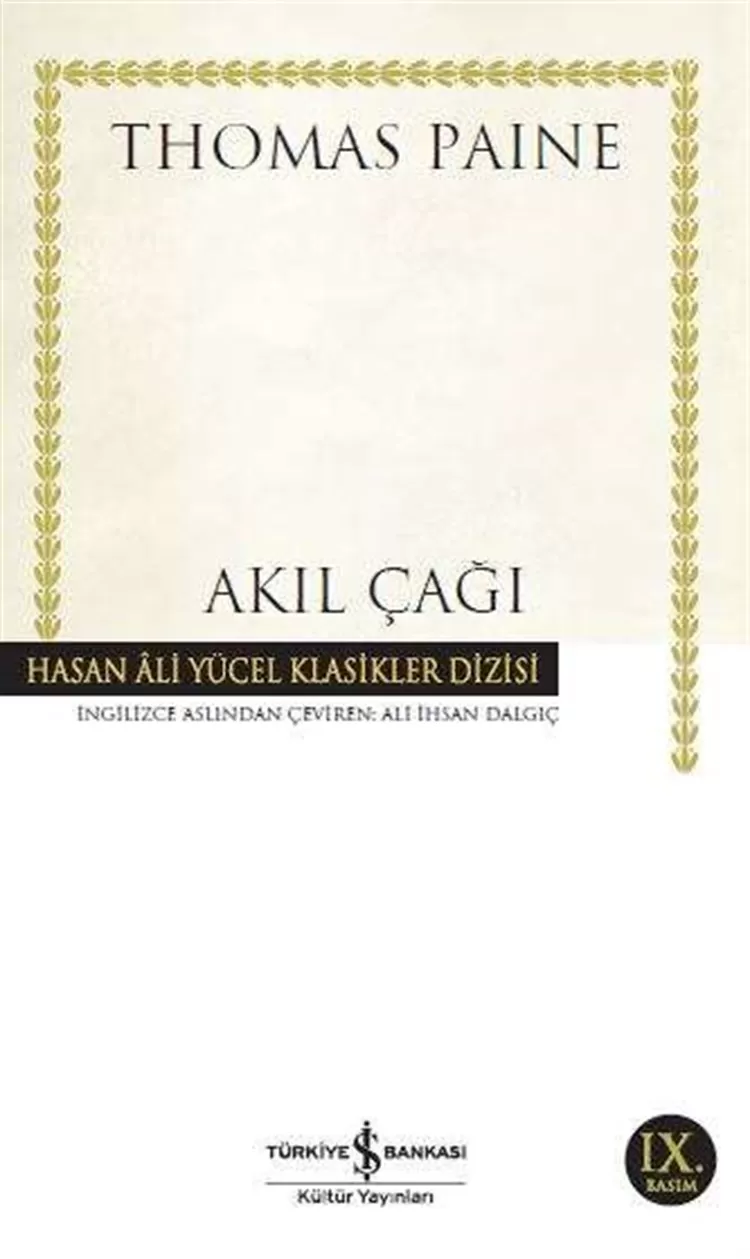 Akıl Çağı