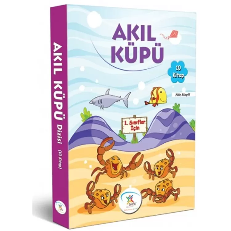 Akıl Küpü - İlk Okuma Seti