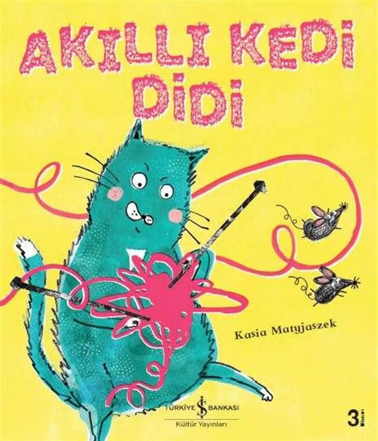 Akıllı Kedi Didi