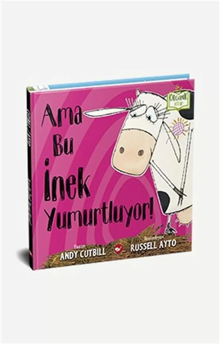 Ama Bu İnek Yumurtluyor!