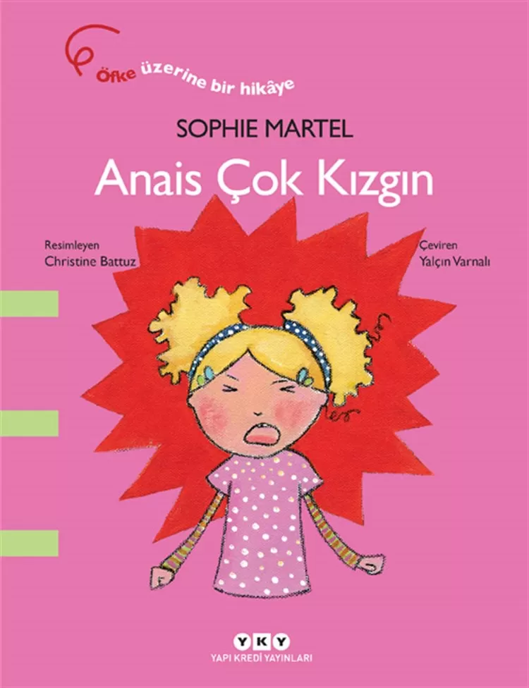 Anais Çok Kızgın