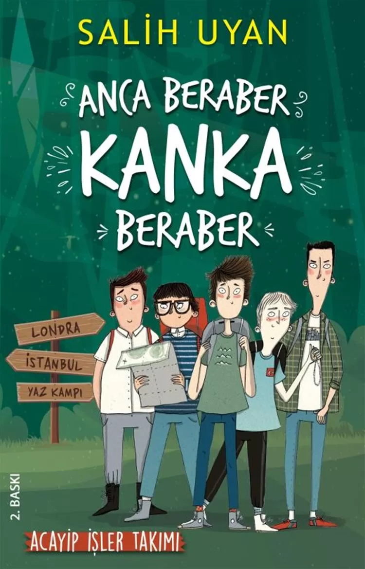 Anca Beraber Kanka Beraber