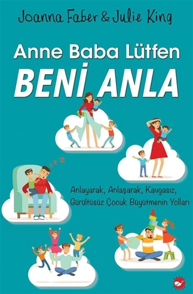 Anne Baba Lütfen Beni Anla