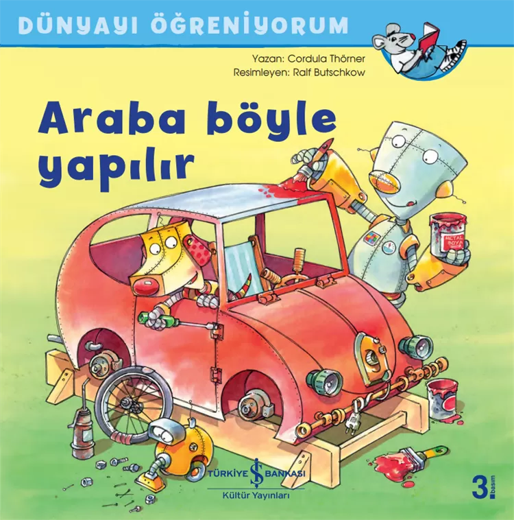 Araba Böyle Yapılır