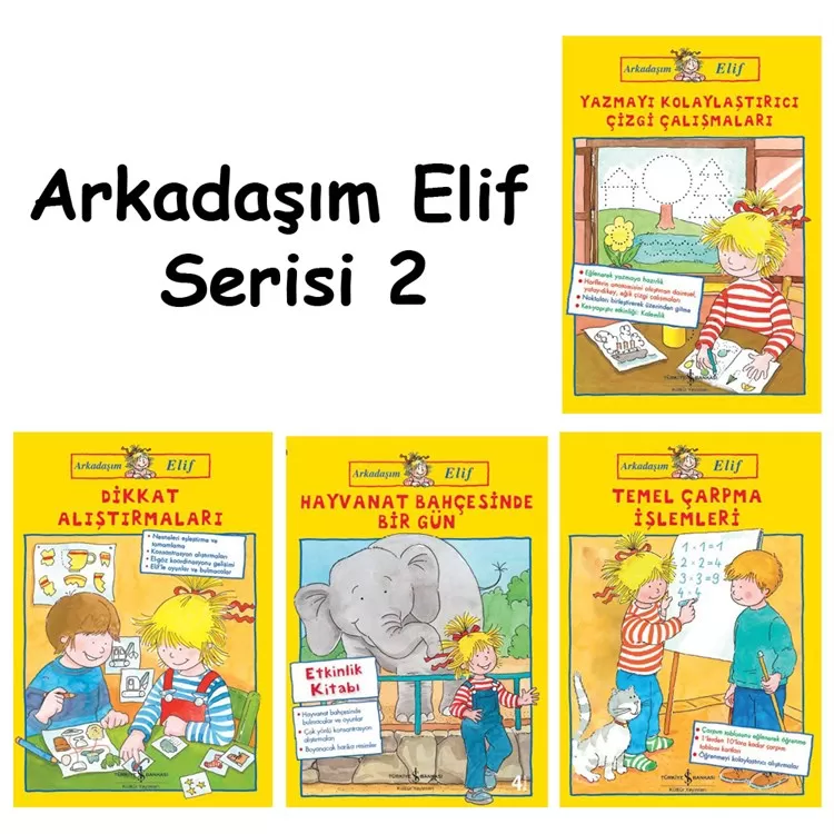 Arkadaşım Elif Serisi 2