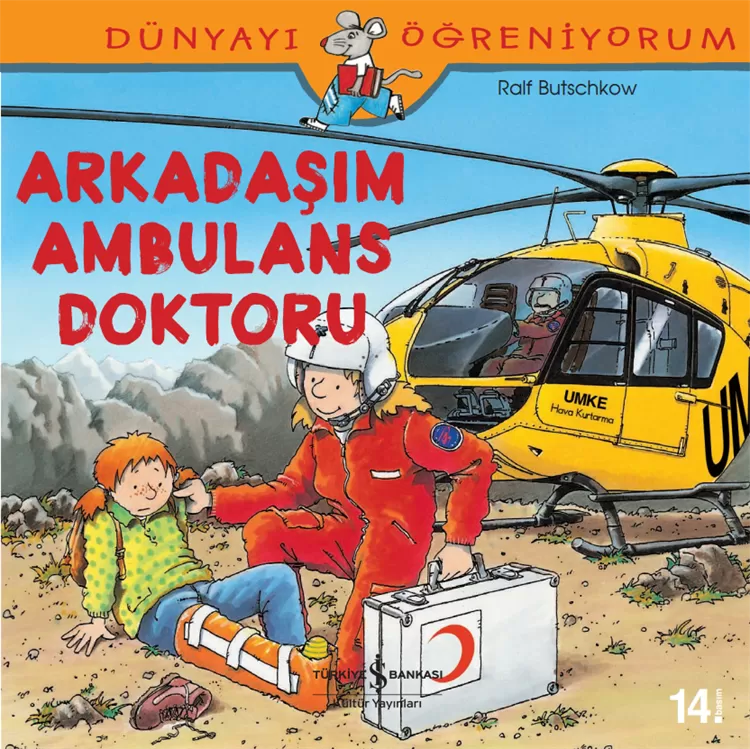 Arkadaşım Ambulans Doktoru