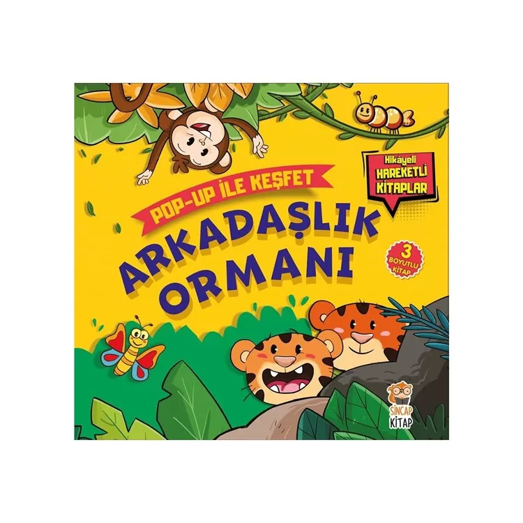 Arkadaşlık Ormanı