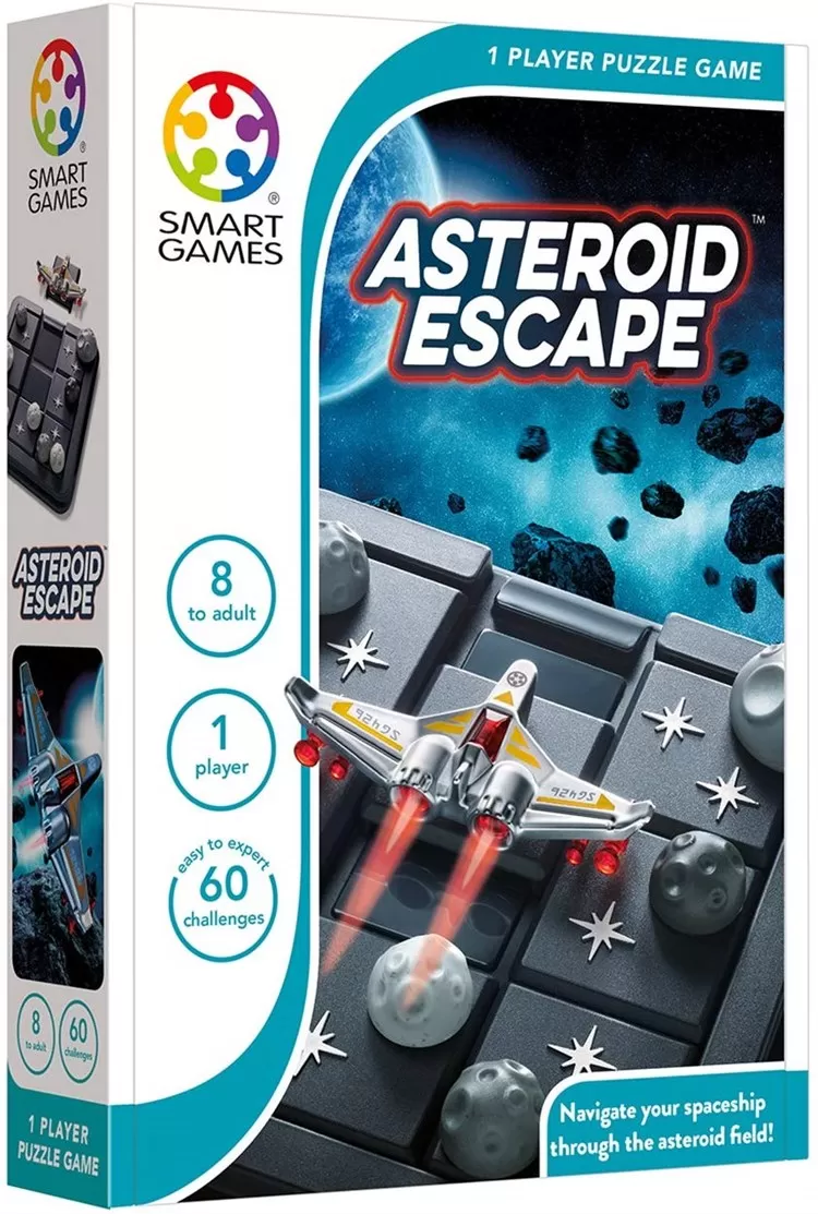 Asteroid Escape