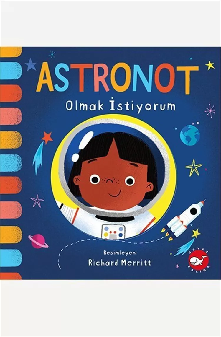 Astronot Olmak İstiyorum