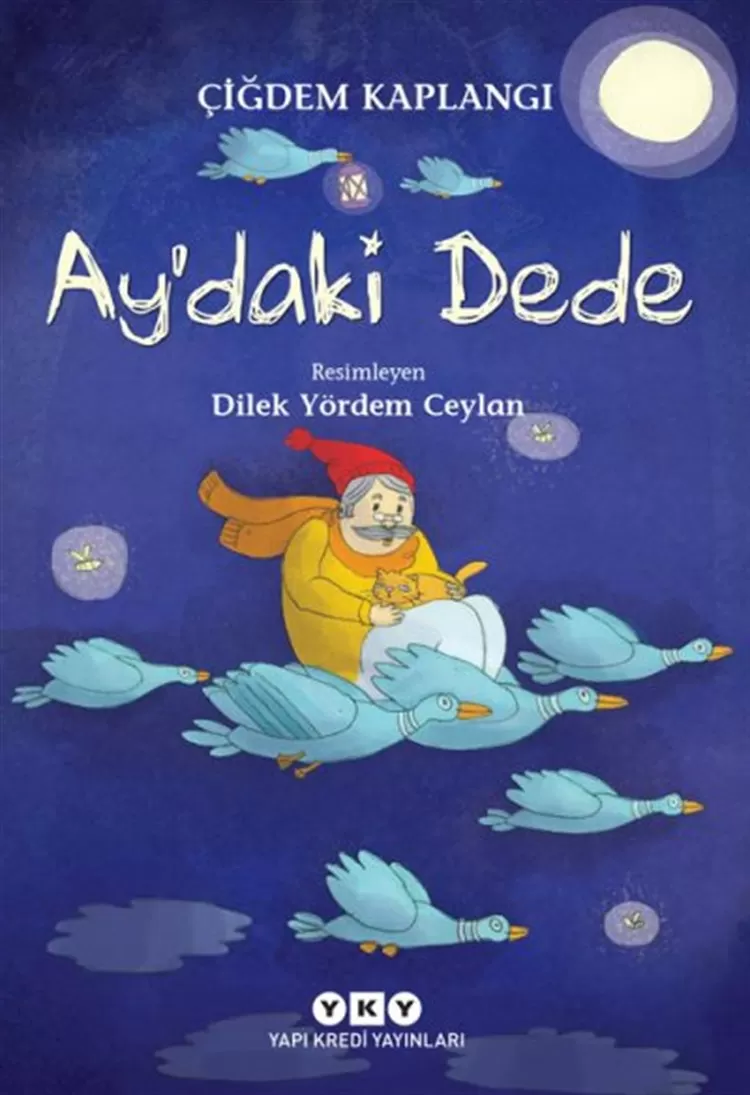 Ay'daki Dede