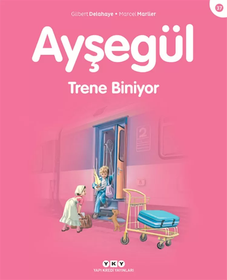 Ayşegül – Trene Biniyor