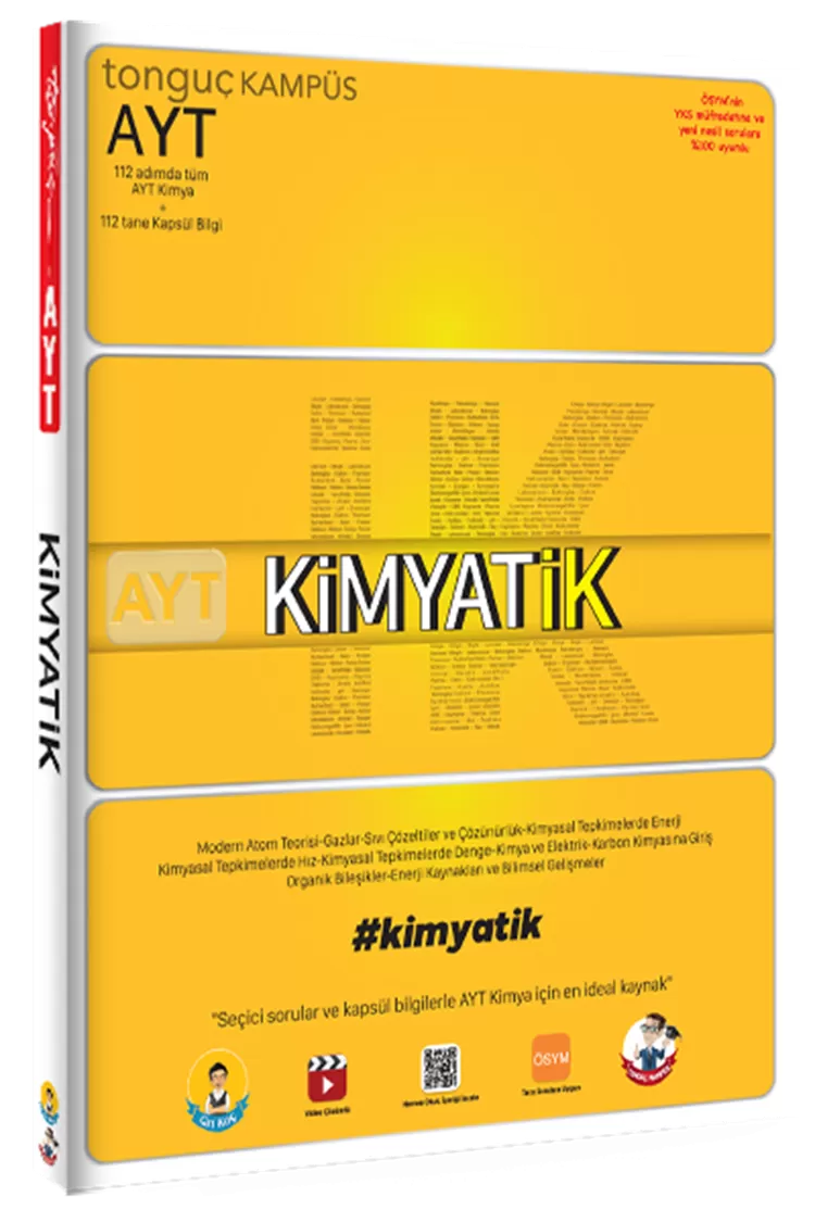 AYT KimyatİK