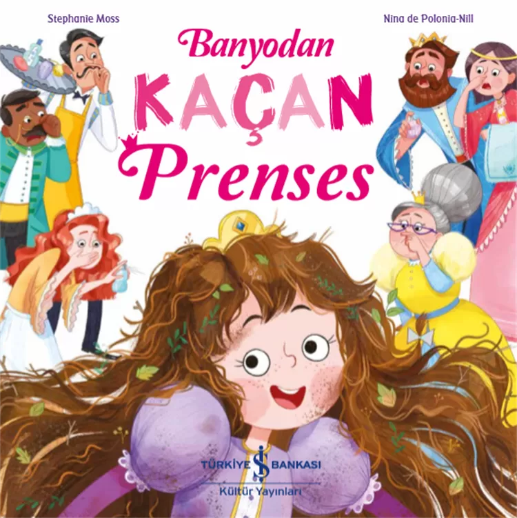 Banyodan Kaçan Prenses