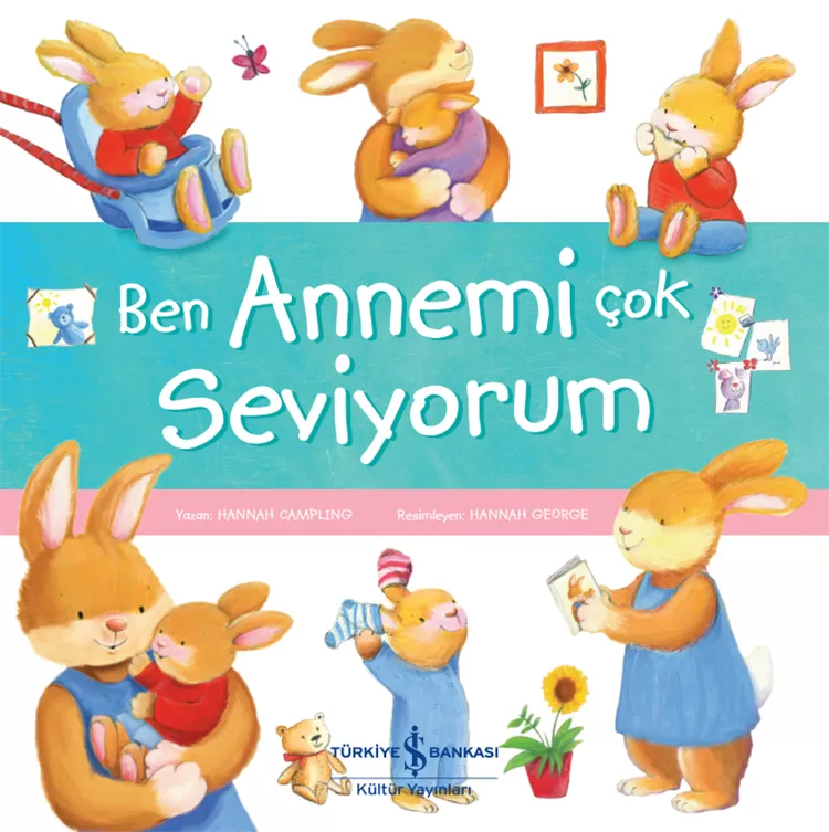 Ben Annemi Çok Seviyorum