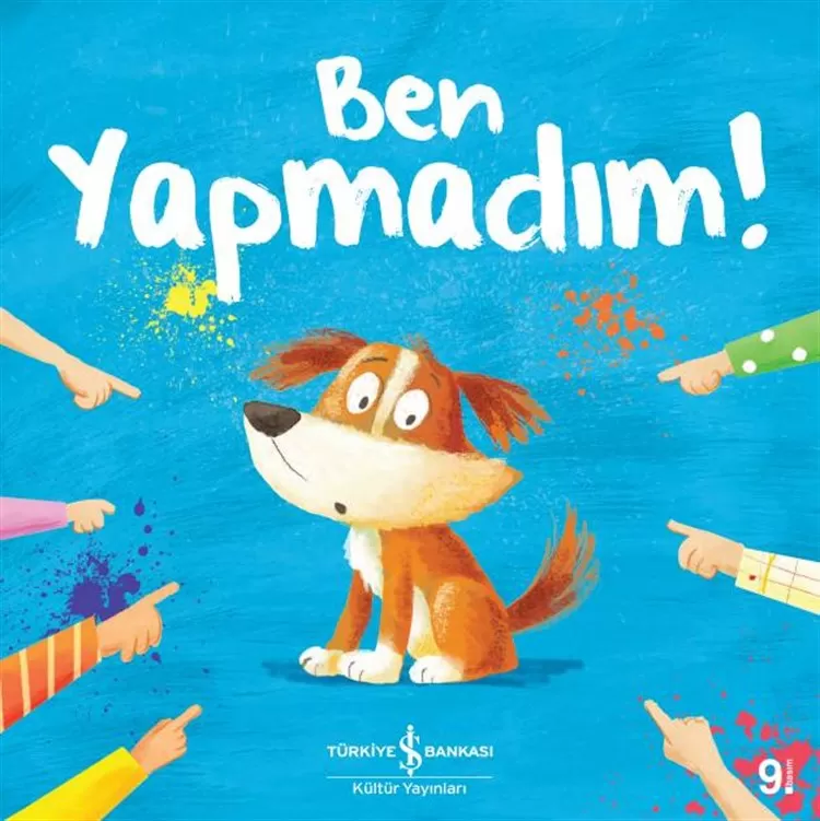 Ben Yapmadım!