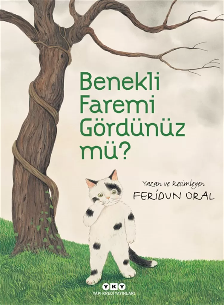 Benekli Faremi Gördünüz mü?