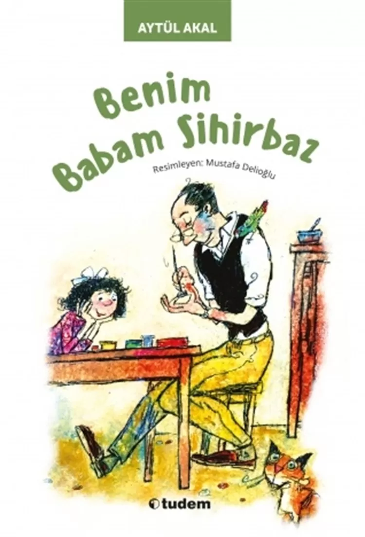 Benim Babam Sihirbaz