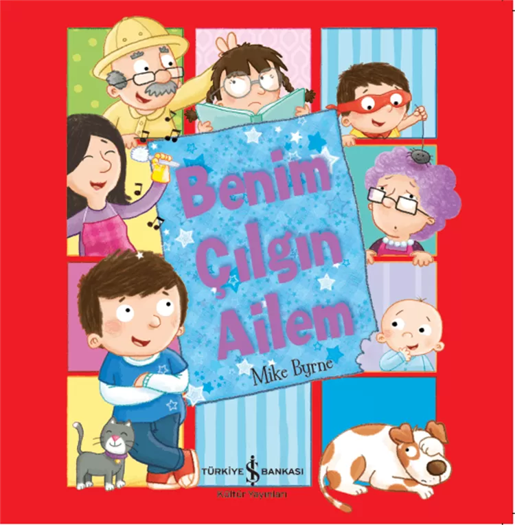 Benim Çılgın Ailem