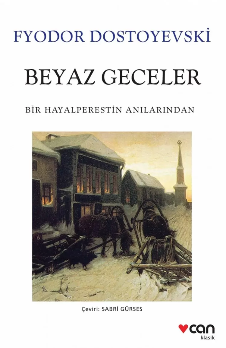 Beyaz Geceler