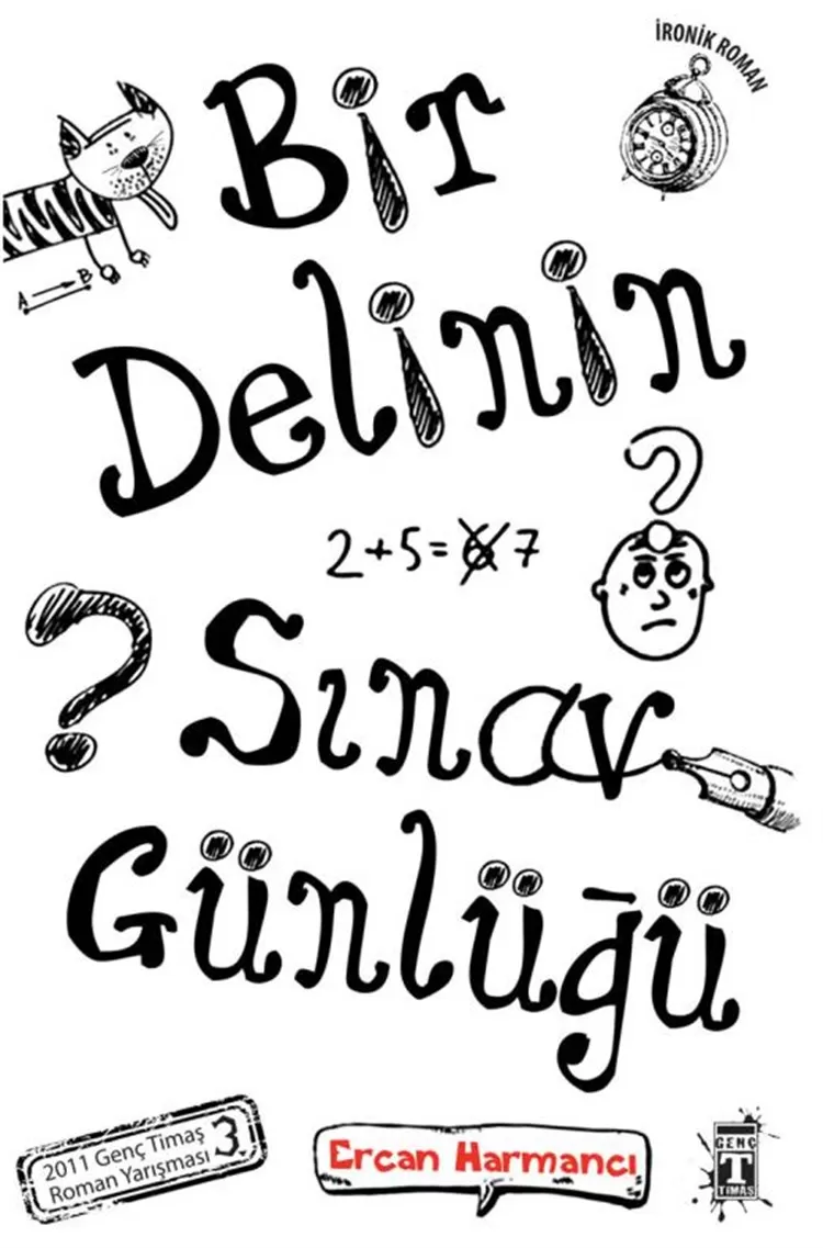 Bir Delinin Sınav Günlüğü