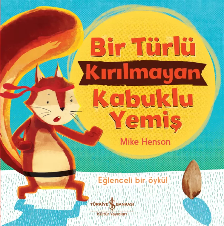 Bir Türlü Kırılmayan Kabuklu Yemiş