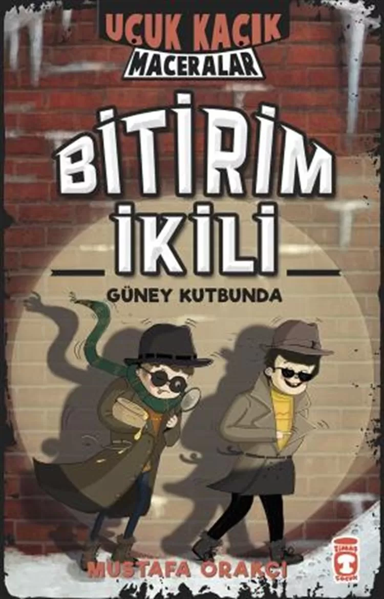 Bitirim İkili Güney Kutbunda