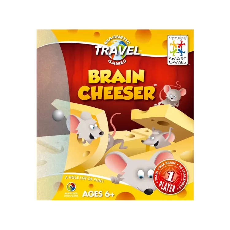 Brain Cheeser