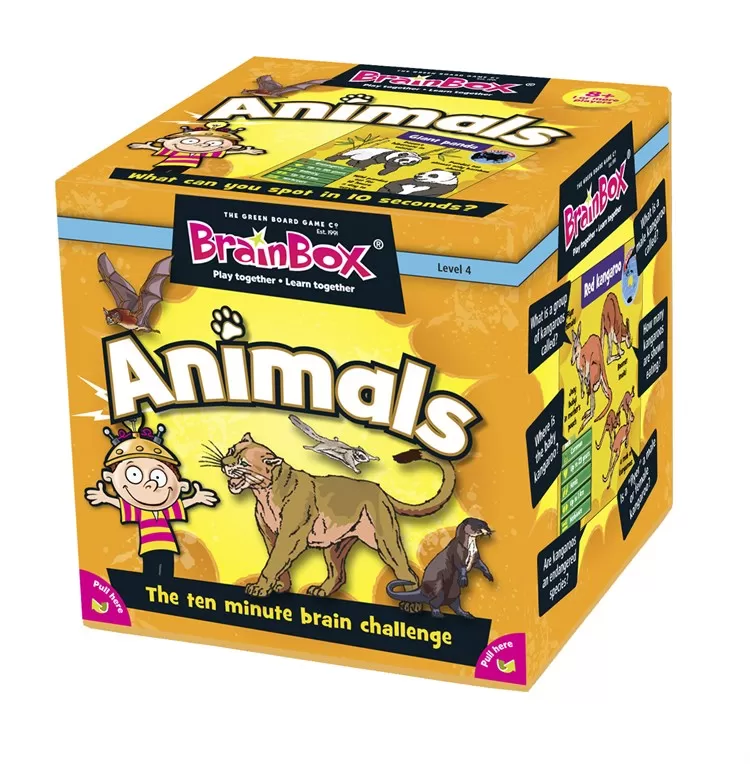 BrainBox Animals