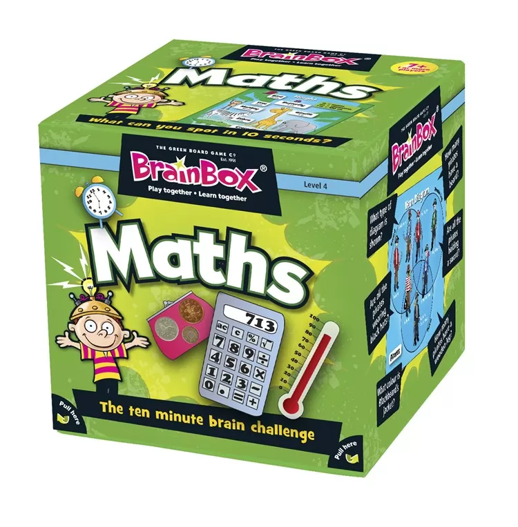 BrainBox Maths