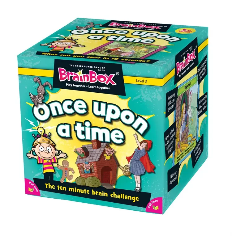 BrainBox Once Upon a Time