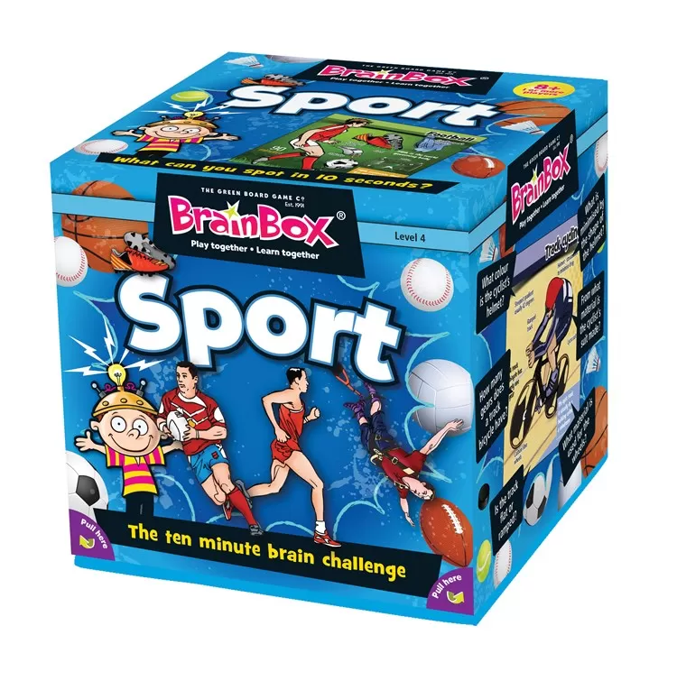 BrainBox Sport