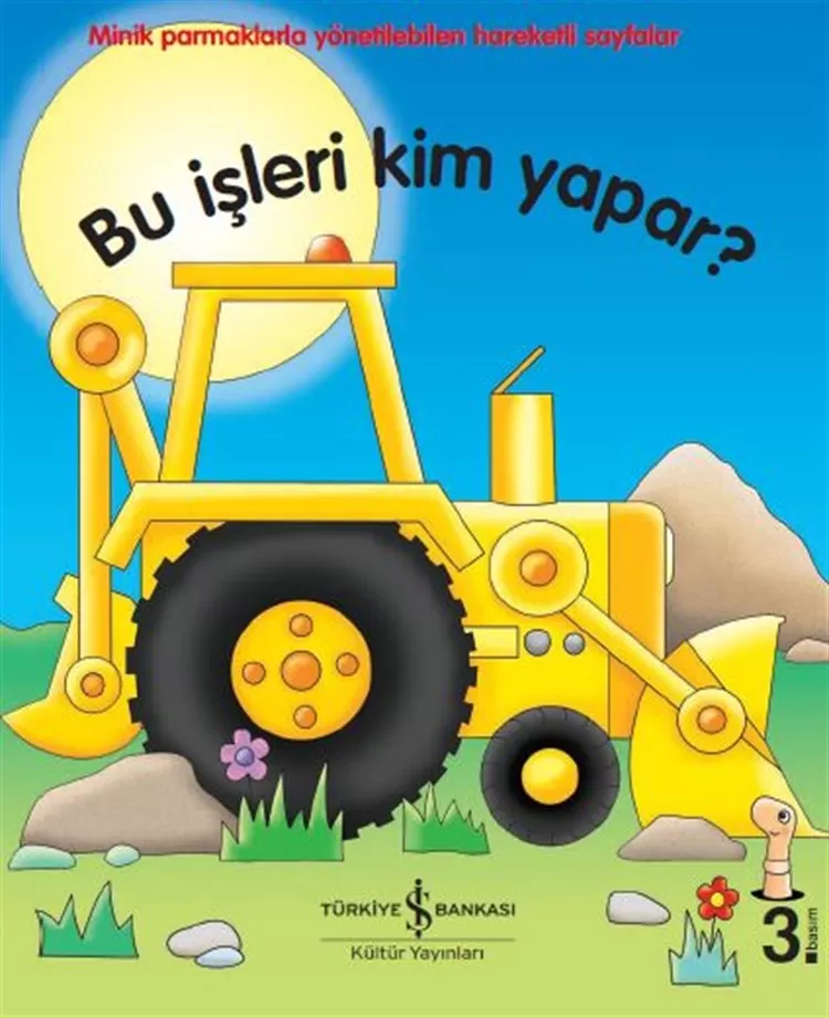 Bu İşleri Kim Yapar?