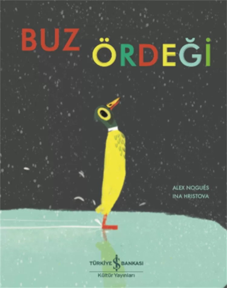 Buz Ördeği