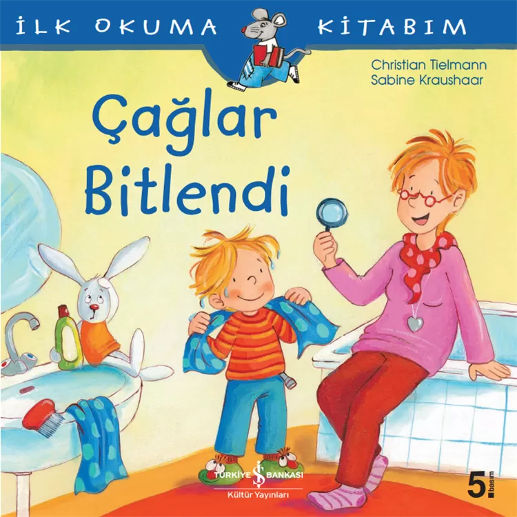 Çağlar Bitlendi