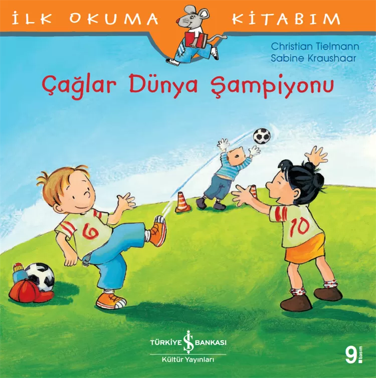 Çağlar Dünya Şampiyonu