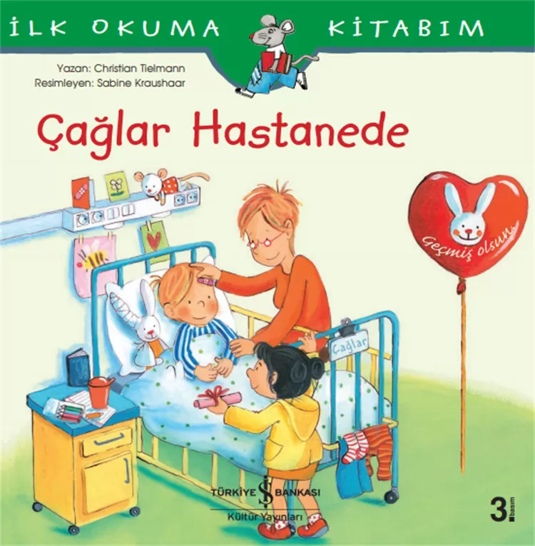 Çağlar Hastanede