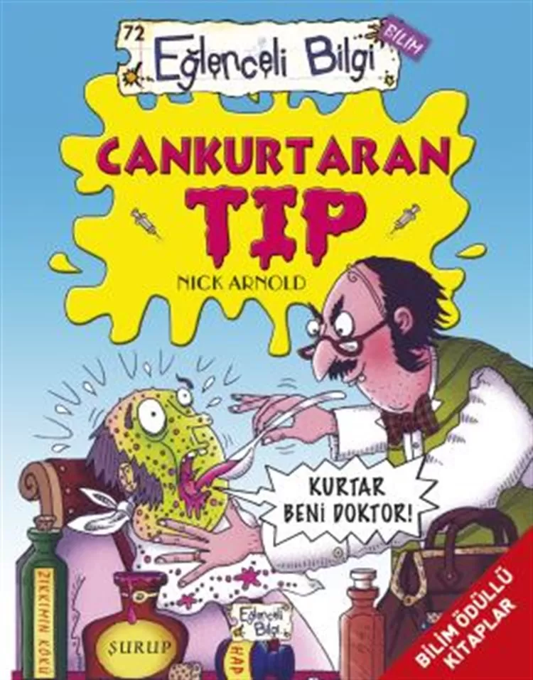 Cankurtaran Tıp - Eğlenceli Bilim