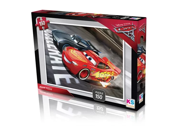 Cars 150 Puzzle