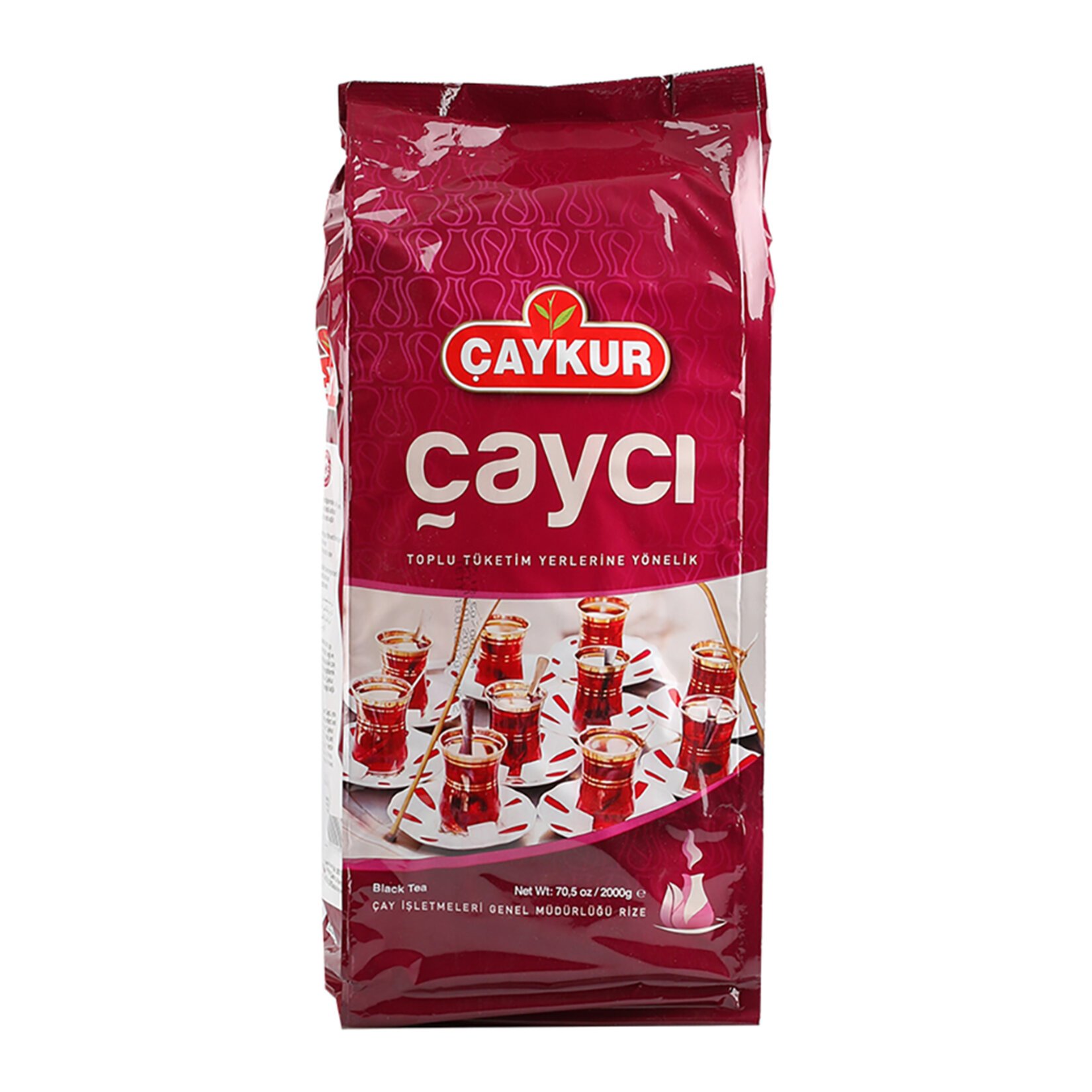 Çaykur Çaycı Çay 2x4 8 Kg