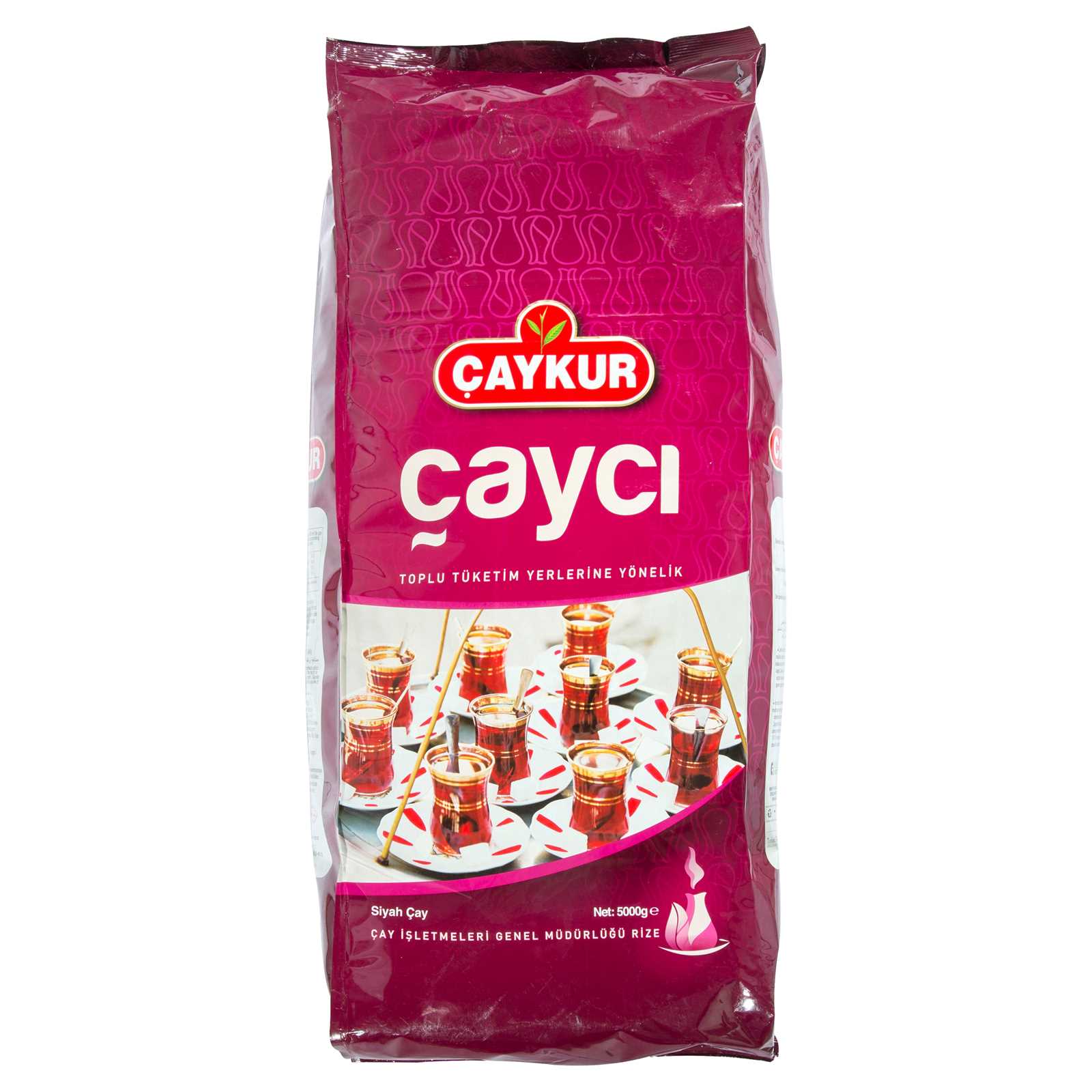 Çaykur Çaycı Çayı 5000 Gr