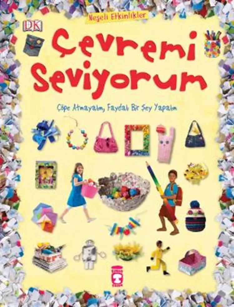 Çevremi Seviyorum